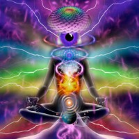 Connexion multidimensionnelle à travers les chakras 